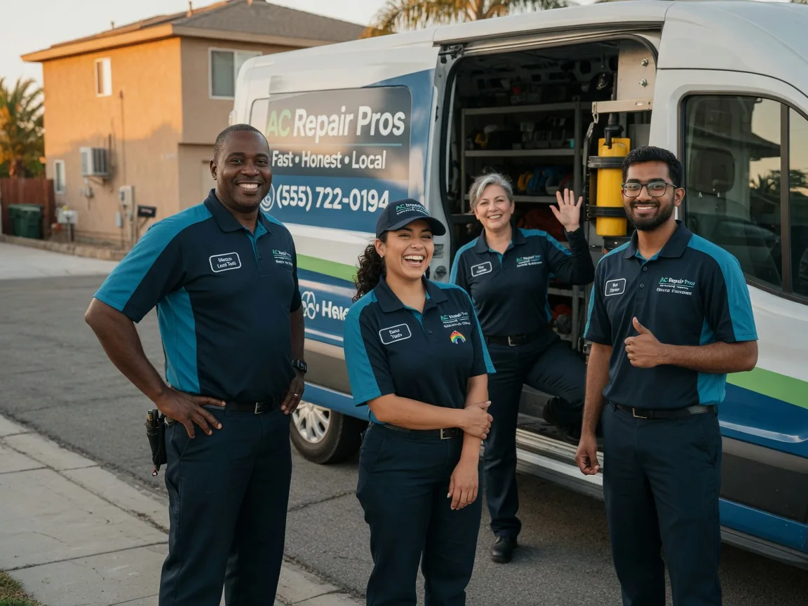 AC Repair company in Wapato, WA