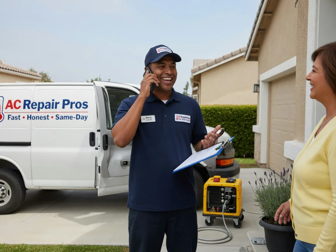 AC Repair Wapato, WA FAQs